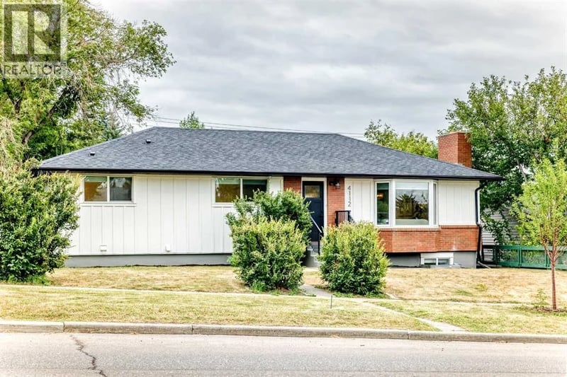 4112 19 Street Northwest, Calgary, Alberta, T2L2B6, Calgary, Alberta — photo 1 of 5