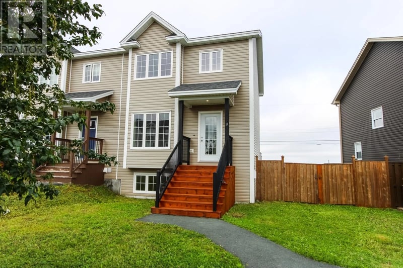 8 Alberton Drive, Paradise, Newfoundland & Labrador, A1L1Y8, Paradise, Newfoundland & Labrador — photo 1 of 5