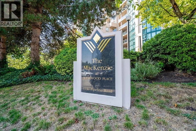 #1001 1190 PIPELINE Road, Coquitlam, British Columbia, V3B7T9, Coquitlam, British Columbia — photo 1 of 5