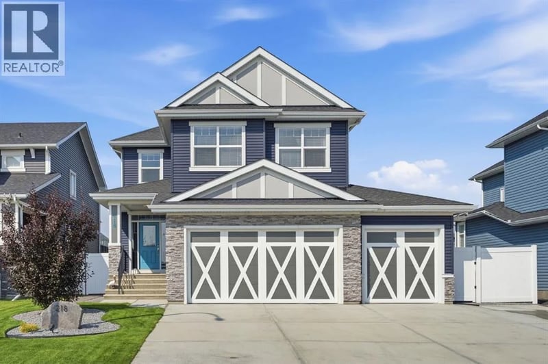 218 Boulder Creek Place, Langdon, Alberta, T0J1X3, Langdon, Alberta — photo 1 of 5
