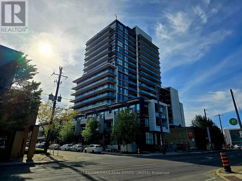 #1306 1603 Eglinton Avenue West, Toronto (Oakwood Village), Ontario, M6E0A1, Toronto (Oakwood Village), Ontario — photo 1 of 5