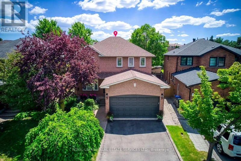 4544 The Gallops, Mississauga (Central Erin Mills), Ontario, L5M3A8, Mississauga (Central Erin Mills), Ontario — photo 1 of 5