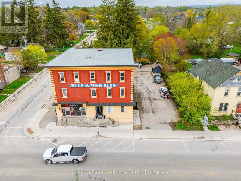 #301 110 Sykes Street North, Meaford, Ontario, N4L1S6, Meaford, Ontario — photo 1 of 5
