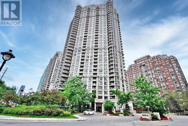 #1701 310 Burnhamthorpe Road West, Mississauga (City Centre), Ontario, L5B4P9, Mississauga (City Centre), Ontario — photo 1 of 5