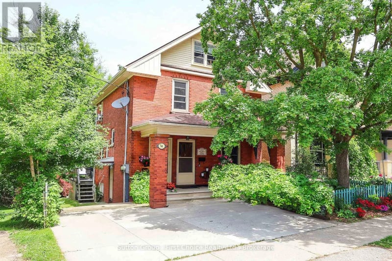 74 Cobourg Street, Stratford, Ontario, N5A3E6, Stratford, Ontario — photo 1 of 5