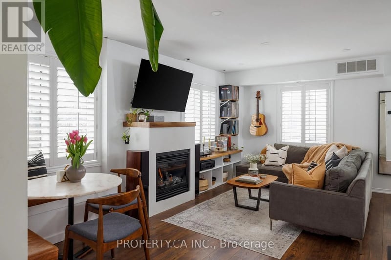 #819 12 Sudbury Street, Toronto (Niagara), Ontario, M6J3W7, Toronto (Niagara), Ontario — photo 1 of 5