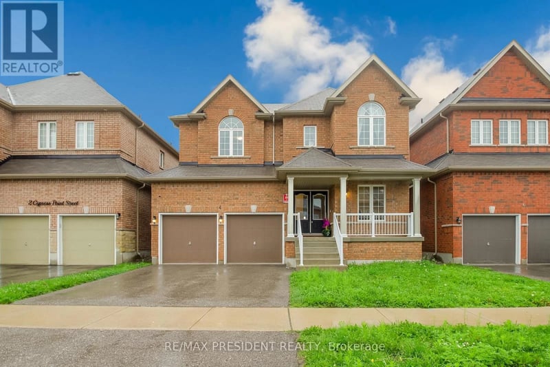 4 Cypress Point Street, Barrie (Ardagh), Ontario, L4N6J9, Barrie (Ardagh), Ontario — photo 1 of 5