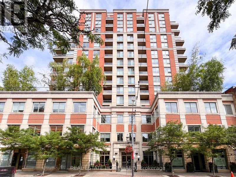 #913 168 King Street East, Toronto (Moss Park), Ontario, M5A1J3, Toronto (Moss Park), Ontario — photo 1 of 5