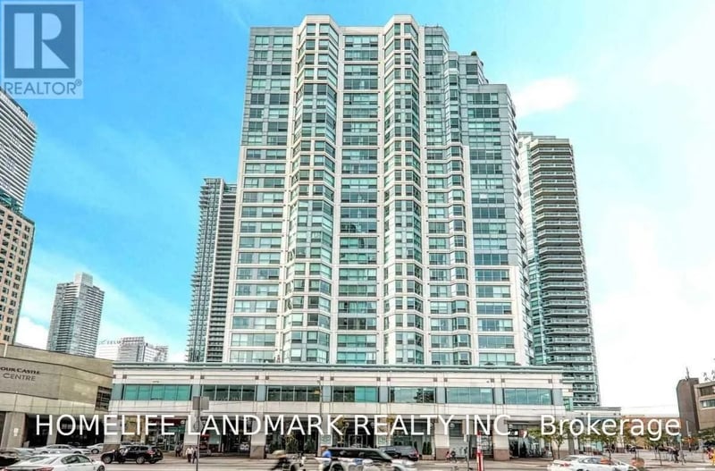 #611 10 Queens Quay West, Toronto (Waterfront Communities), Ontario, M5J2R9, Toronto (Waterfront Communities), Ontario — photo 1 of 5