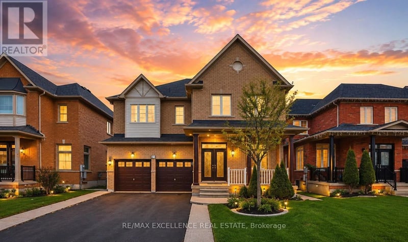 21 Castle Mountain Drive, Brampton (Sandringham-Wellington), Ontario, L6R2W9, Brampton (Sandringham-Wellington), Ontario — photo 1 of 5