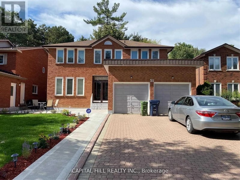 #Basement 51 Glenthorne Drive, Toronto (Highland Creek), Ontario, M1C3S9, Toronto (Highland Creek), Ontario — photo 1 of 5