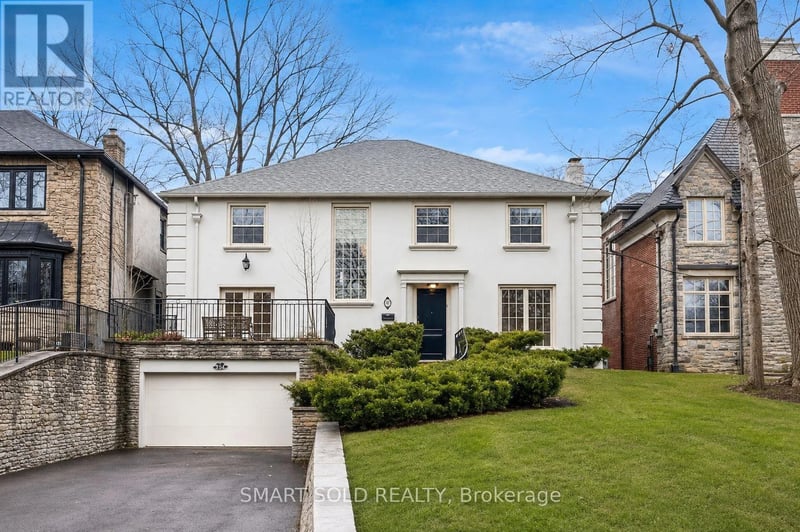 347 Cortleigh Boulevard, Toronto (Bedford Park-Nortown), Ontario, M5N1R4, Toronto (Bedford Park-Nortown), Ontario — photo 1 of 5