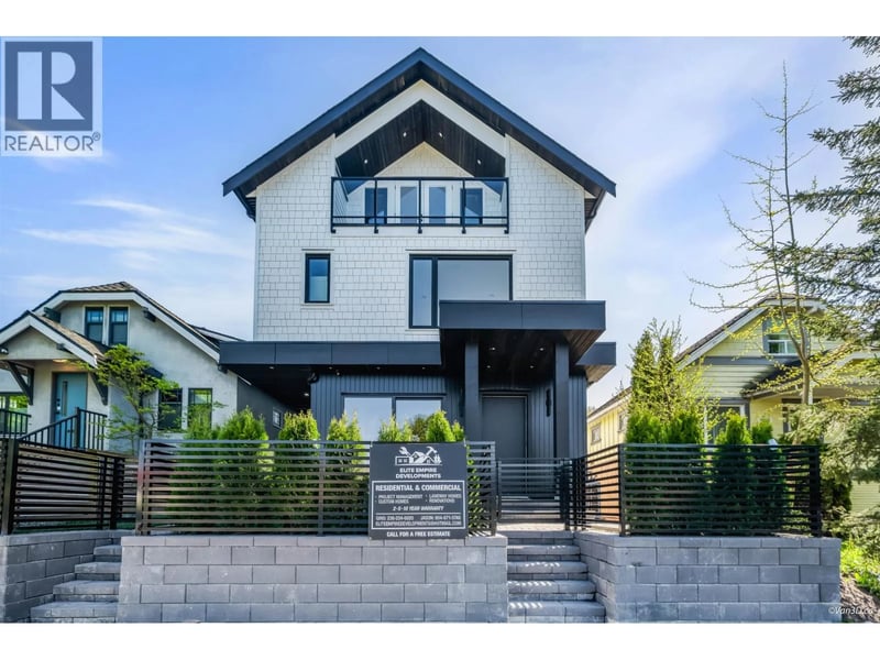 #1 2636 MCGILL Street, Vancouver, British Columbia, V5K1H3, Vancouver, British Columbia — photo 1 of 5