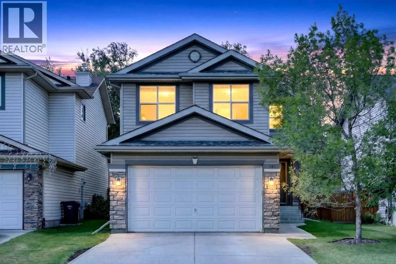 261 Panamount Hill Northwest, Calgary, Alberta, T3K5M3, Calgary, Alberta — photo 1 of 5