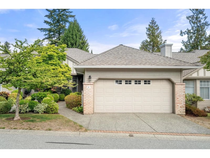 #41 2533 152 Street, White Rock, British Columbia, V4P1N4, White Rock, British Columbia — photo 1 of 5