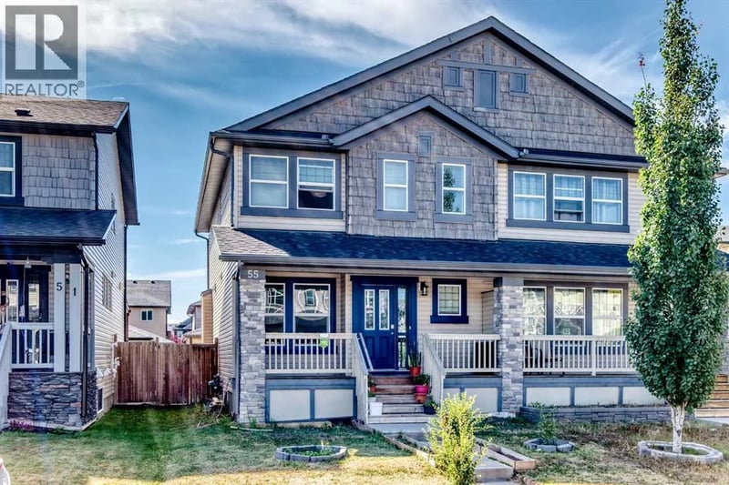 55 Skyview Ranch Lane Northeast, Calgary, Alberta, T3N0L9, Calgary, Alberta — photo 1 of 5