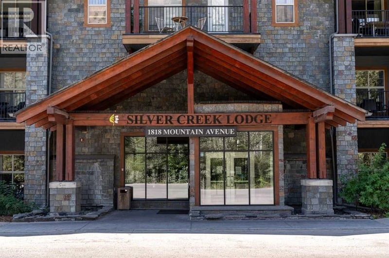 1818 Mountain Avenue, Canmore, Alberta, T1W3M3, Canmore, Alberta — photo 1 of 5