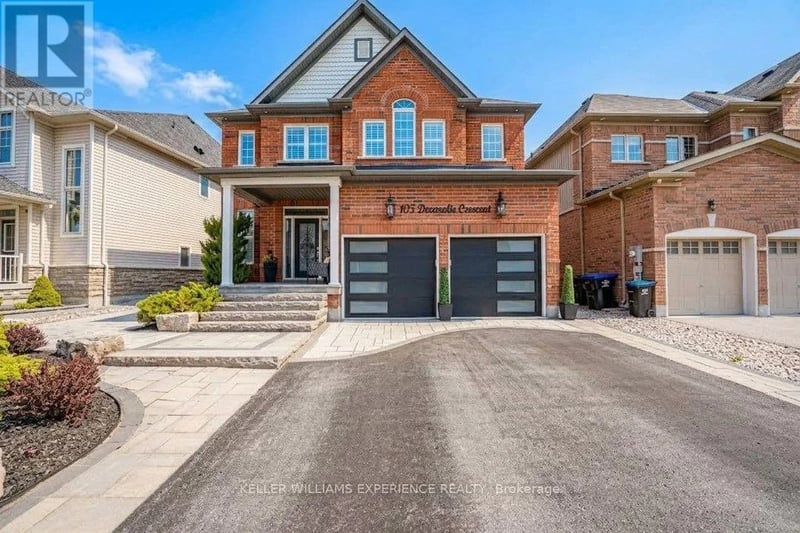105 DECAROLIS Crescent, Essa (Angus), Ontario, L3W0B4, Essa (Angus), Ontario — photo 1 of 5