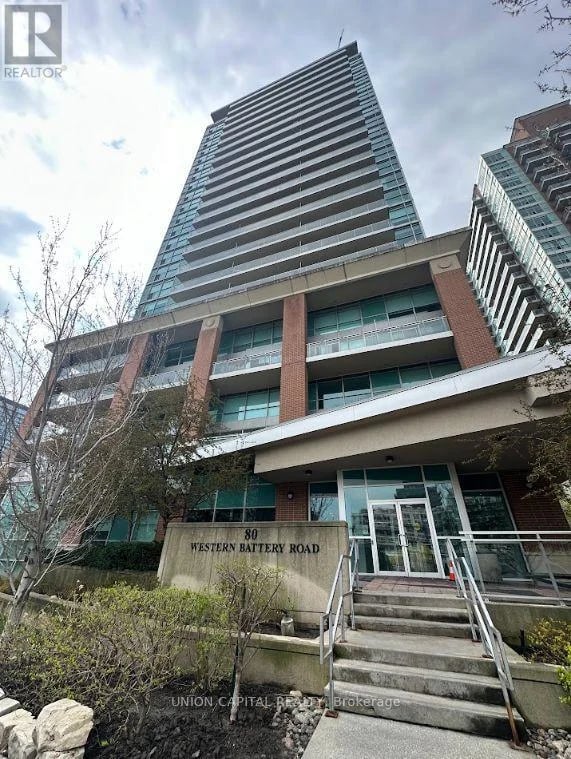 #2410 80 Western Battery Road, Toronto (Niagara), Ontario, M6K3R9, Toronto (Niagara), Ontario — photo 1 of 5