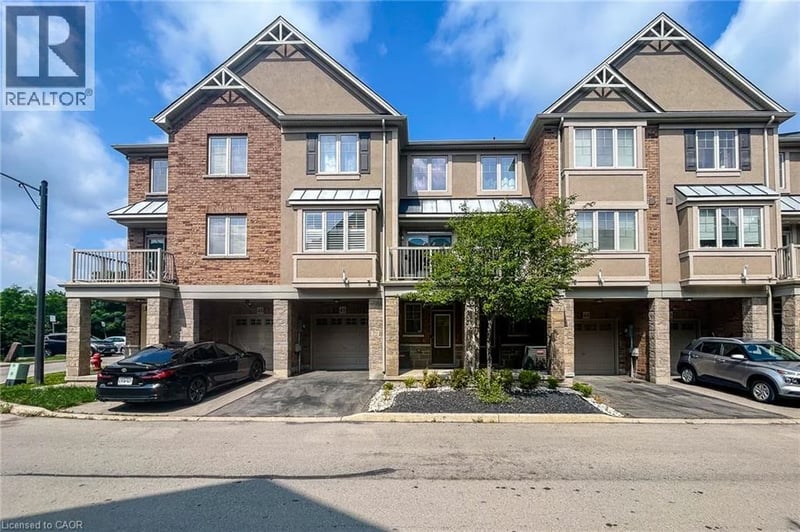 #45 201 WESTBANK Trail, Stoney Creek, Ontario, L8J0H4, Stoney Creek, Ontario — photo 1 of 5
