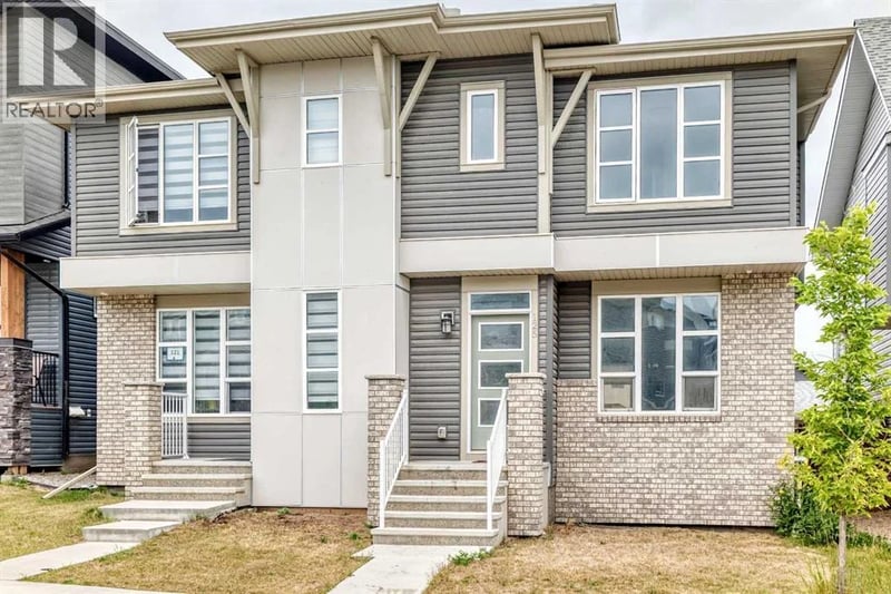 125 Herron Mews Northeast, Calgary, Alberta, T3P1Y8, Calgary, Alberta — photo 1 of 5