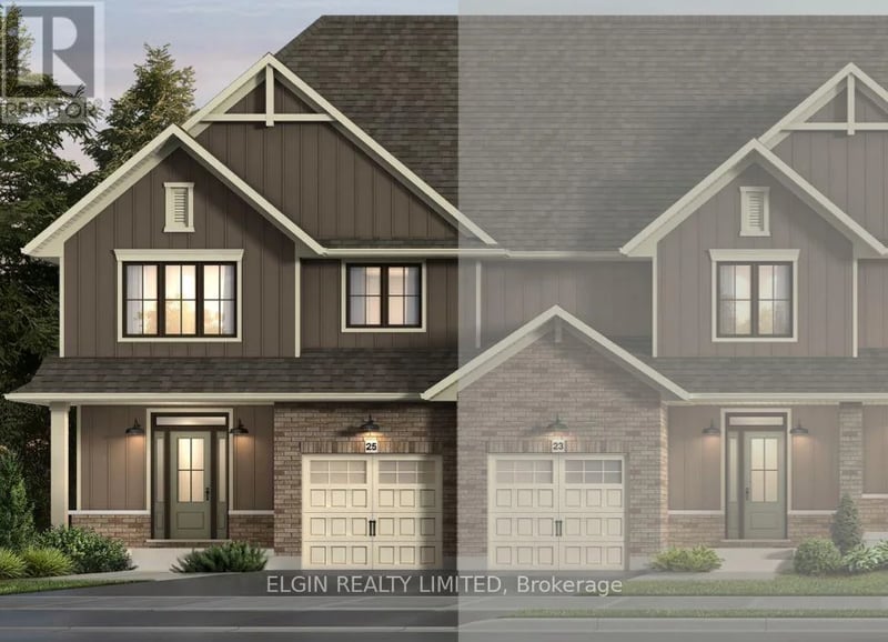 25 Whitethorn Crescent, Thames Centre (Dorchester), Ontario, N0L1G2, Thames Centre (Dorchester), Ontario — photo 1 of 4