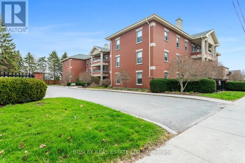 #101 352 Ball Street, Cobourg, Ontario, K9A3J2, Cobourg, Ontario — photo 1 of 5