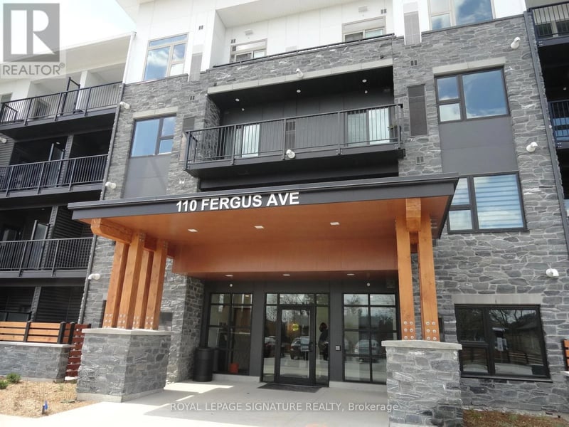 #112 110 Fergus Avenue, Kitchener, Ontario, N2A2H2, Kitchener, Ontario — photo 1 of 5