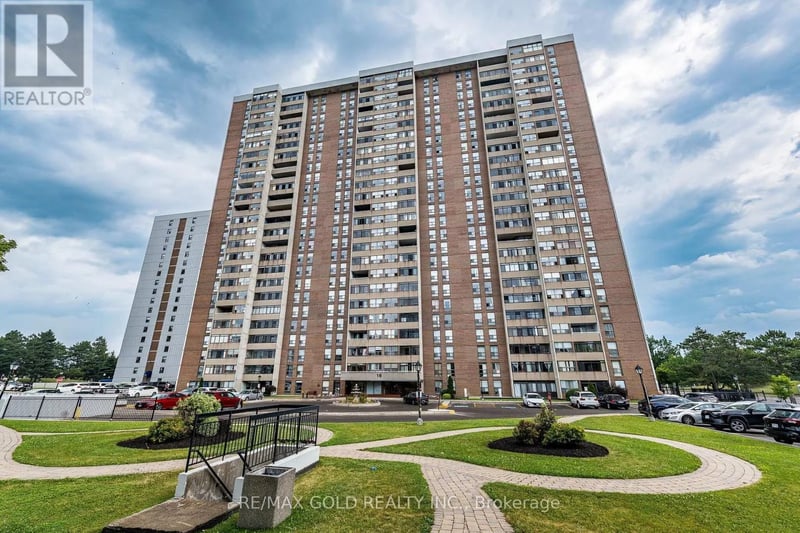 #508 18 Knightsbridge Road, Brampton (Queen Street Corridor), Ontario, L6T3X5, Brampton (Queen Street Corridor), Ontario — photo 1 of 5
