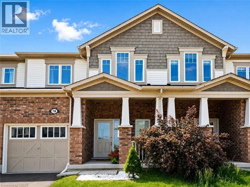#Upper 78 GLENVISTA Drive, Kitchener, Ontario, N2R0E3, Kitchener, Ontario — photo 1 of 5