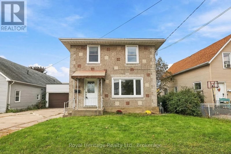 20 Gordon Street, Belleville (Belleville Ward), Ontario, K8P3E3, Belleville (Belleville Ward), Ontario — photo 1 of 5