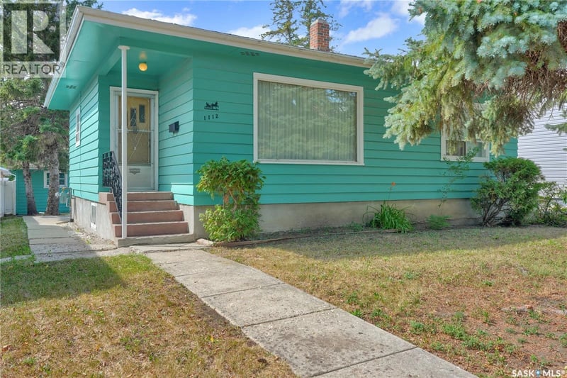 1112 Horace STREET, Regina, Saskatchewan, S4T5L4, Regina, Saskatchewan — photo 1 of 5