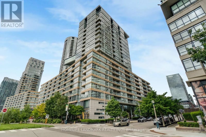 #1007 10 Capreol Court, Toronto (Waterfront Communities), Ontario, M5V4A5, Toronto (Waterfront Communities), Ontario — photo 1 of 5