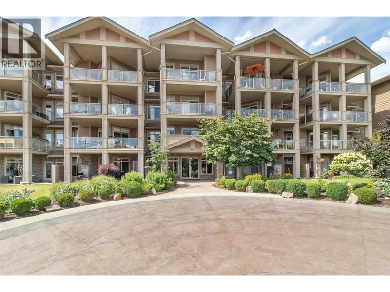 #311 3521 Carrington Road, West Kelowna, British Columbia, V4T2E6, West Kelowna, British Columbia — photo 1 of 5