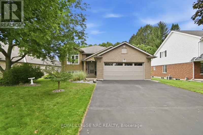 73 Rolling Meadows Boulevard, Pelham (Fonthill), Ontario, L3E0N2, Pelham (Fonthill), Ontario — photo 1 of 5