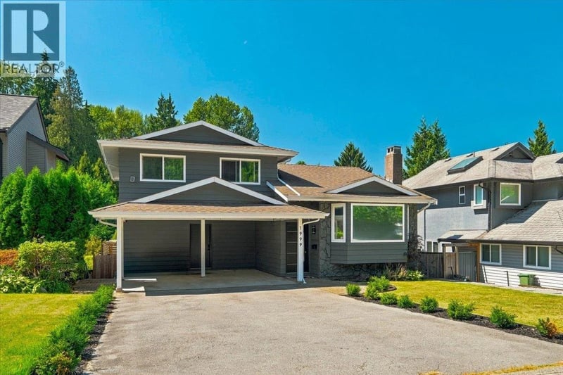 1999 RUFUS Drive, North Vancouver, British Columbia, V7J3N2, North Vancouver, British Columbia — photo 1 of 5