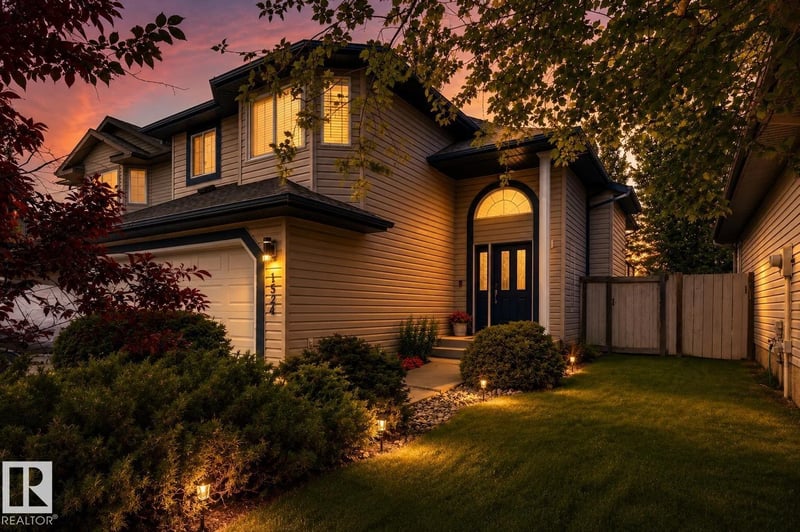 1524 BRECKENRIDGE CL NW, Edmonton, Alberta, T5T6R7, Edmonton, Alberta — photo 1 of 5
