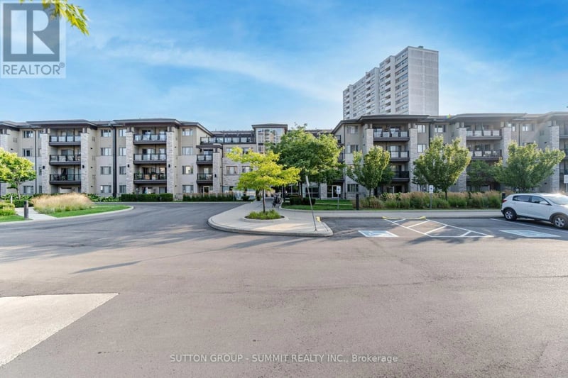 #418 570 Lolita Gardens, Mississauga (Mississauga Valleys), Ontario, L5A0A1, Mississauga (Mississauga Valleys), Ontario — photo 1 of 5