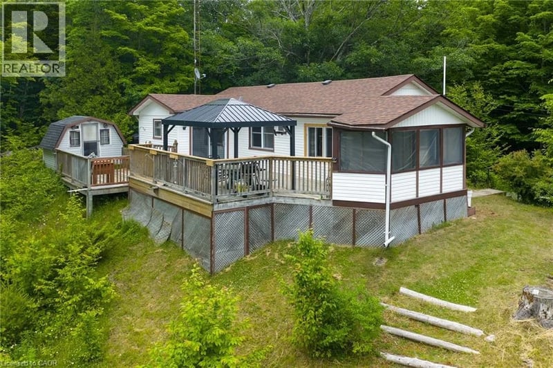 1180 GUIGUE Road, Sharbot Lake, Ontario, K0H2P0, Sharbot Lake, Ontario — photo 1 of 5