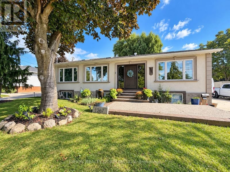1267 Fisher Avenue, Burlington (Mountainside), Ontario, L7P2L5, Burlington (Mountainside), Ontario — photo 1 of 5