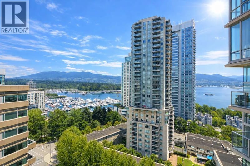 #1404 1228 HASTINGS Street, Vancouver, British Columbia, V6E4S6, Vancouver, British Columbia — photo 1 of 5
