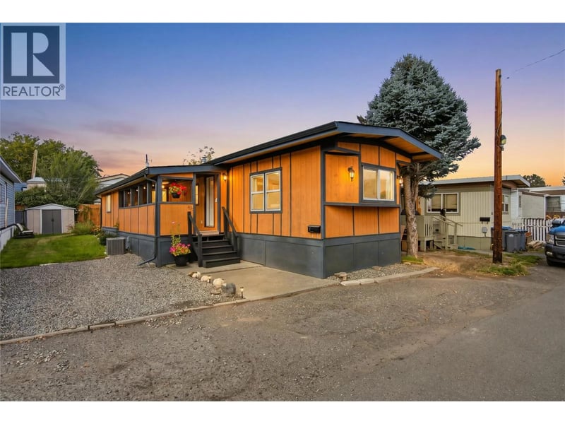 #44E 44 EDWARD Street, Kamloops, British Columbia, V2B4G1, Kamloops, British Columbia — photo 1 of 5