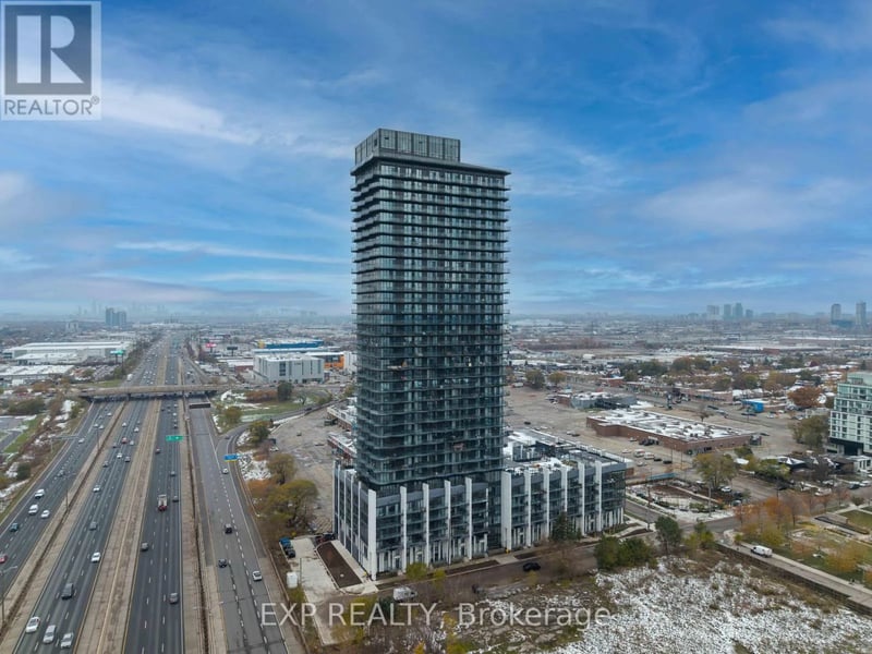 #1108 36 Zorra Street, Toronto (Islington-City Centre West), Ontario, M8Z0G5, Toronto (Islington-City Centre West), Ontario — photo 1 of 5