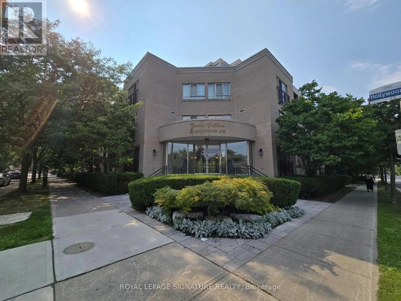 #317 38 Hollywood Avenue, Toronto (Willowdale East), Ontario, M2N6R6, Toronto (Willowdale East), Ontario — photo 1 of 5