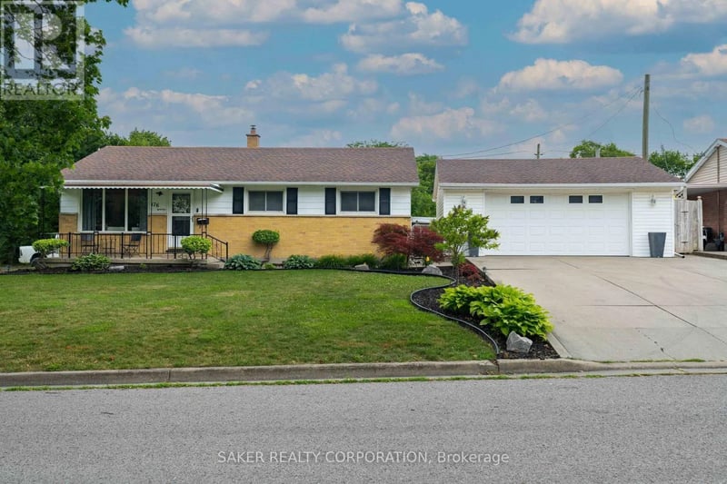 176 Renfro Crescent, London South (South J), Ontario, N5Z3B6, London South (South J), Ontario — photo 1 of 5
