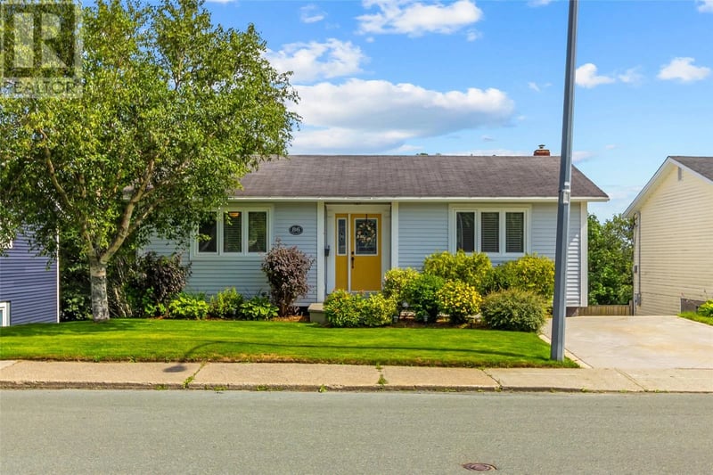 86 Highland Drive, St. John's, Newfoundland & Labrador, A1A3C5, St. John's, Newfoundland & Labrador — photo 1 of 5