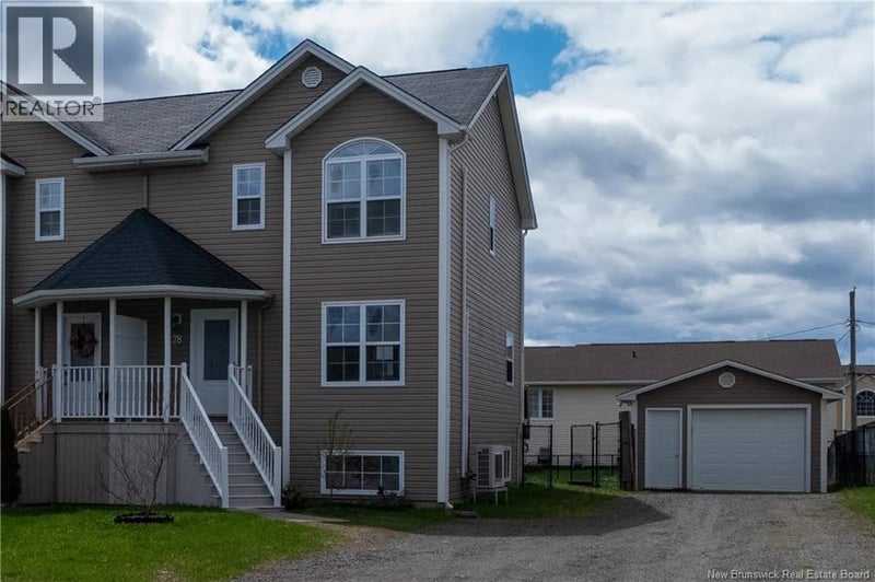 78 Hunterwood Street, Moncton, New Brunswick, E1G0L3, Moncton, New Brunswick — photo 1 of 5