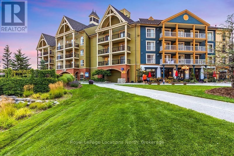#110 190 Jozo Weider Boulevard, Blue Mountains, Ontario, L9Y0V2, Blue Mountains, Ontario — photo 1 of 5