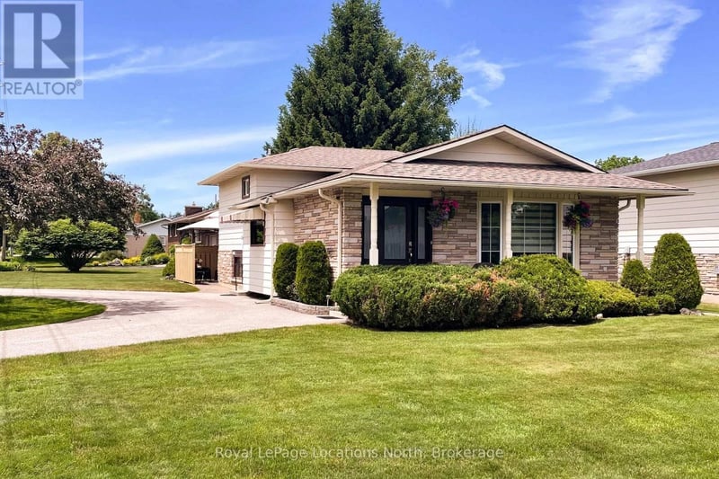 58 Union Street, Meaford, Ontario, N4L1E6, Meaford, Ontario — photo 1 of 5