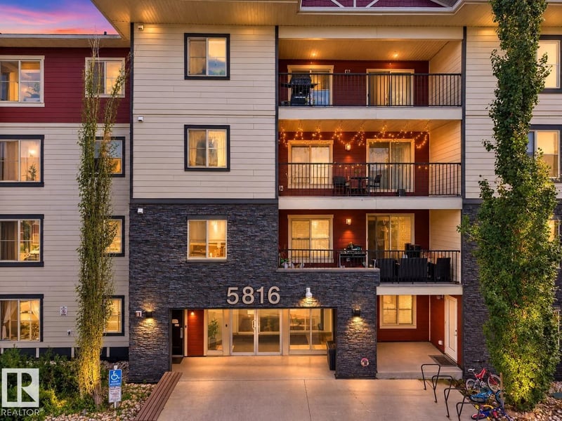 #205 5816 MULLEN PL NW, Edmonton, Alberta, T6R0W3, Edmonton, Alberta — photo 1 of 5